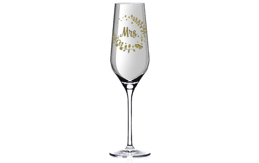 Wate | Sektglas | Mrs.