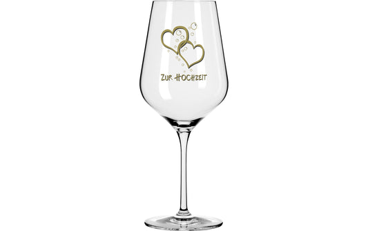 Wate | Weinglas | Zur Hochzeit