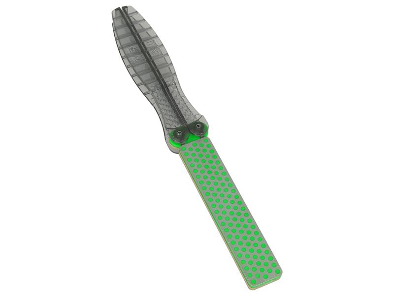 DMT | Dia Fold Diamond Pocket Whetstone | Double Sided , Extra Fine/Extra Extra Fine