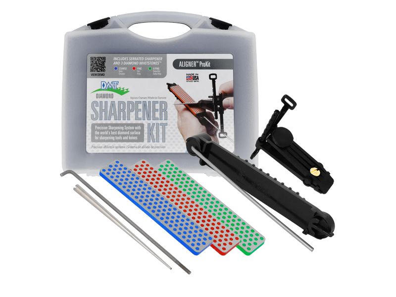 DMT | Aligner Diamond Grinding System 110mm | Coarse / Fine / Extra Fine / Serrated