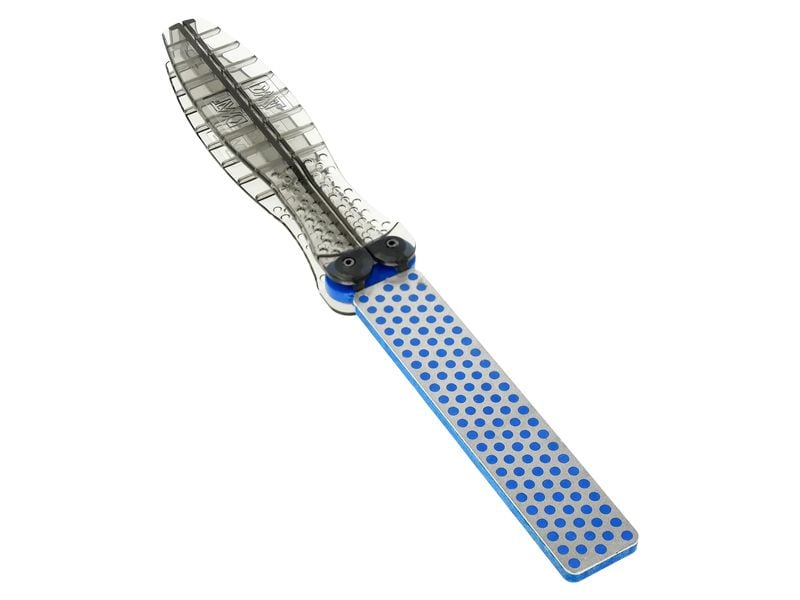 DMT | Dia Fold Diamond Pocket Whetstone | One Sided , Coarse