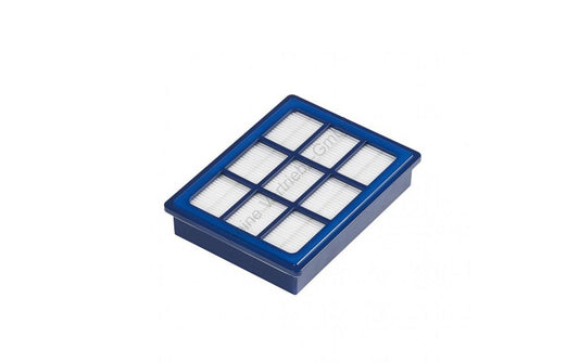 Nilfisk | HEPA-Filter H 13 (rechteckig, blau)