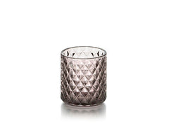 balthasar | Windlicht Crystal aus Glas | 8x9 cm (DxH)