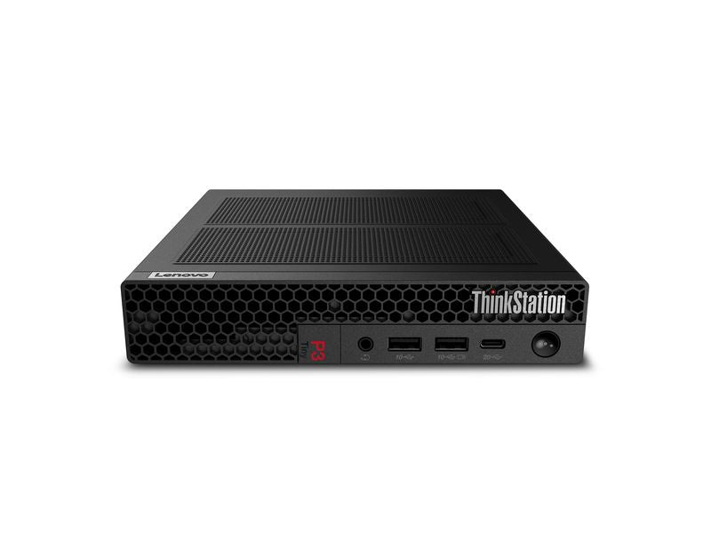 Lenovo | TS P3 Tiny G2, Intel Ultra 7 265 | 64GB, 1TB SSD, RTX A1000, W11-Pro