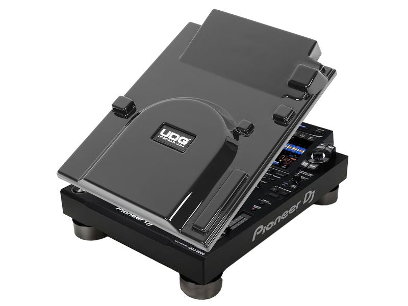 UDG Gear | UDG U94111BL Ultimate Staubschutzcover | zu Pioneer DJ CDJ-3000