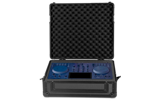 UDG Gear | UDG U93026BL Ultimate Pick Foam Flight Case | zu AlphaTheta Omnis-Duo