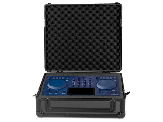 UDG Gear | UDG U93026BL Ultimate Pick Foam Flight Case | zu AlphaTheta Omnis-Duo