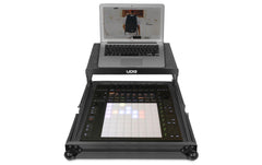 UDG Gear | UDG U91091BL Ultimate Flight Case | zu Ableton Push3 Plus