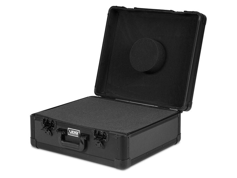 UDG Gear | UDG U93016BL Ultimate PickFoam Flight Case | Multiformat Turntable
