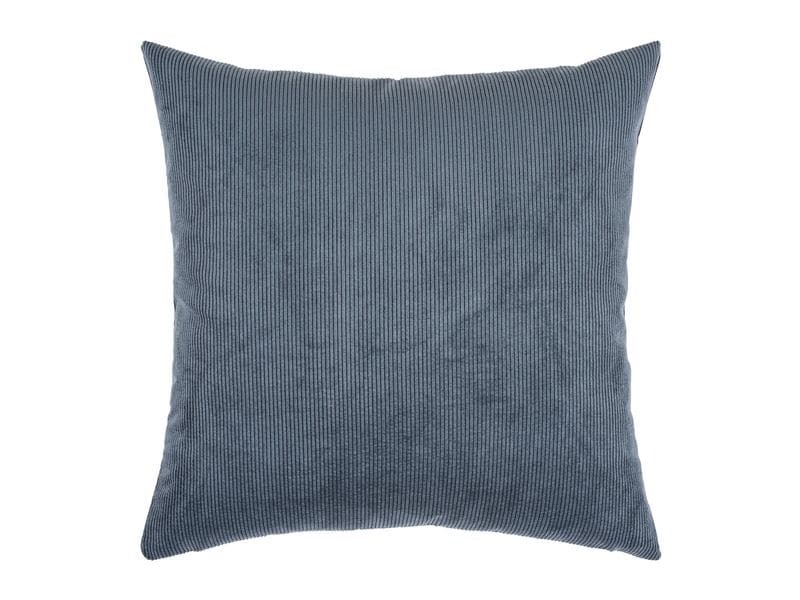 pad | Kissenhülle, Casual | dusty blue, 50 x 50 cm
