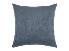 pad | Kissenhülle, Casual | dusty blue, 50 x 50 cm