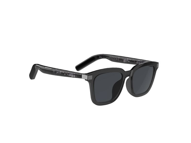 4smarts | SoundGlasses Lucid | Bluetooth, Schwarz