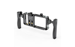 4smarts | Video-Rig | Smartphone, Fernauslöser, Schwarz