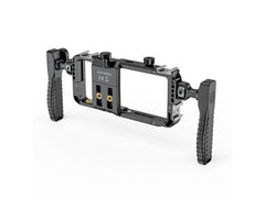 4smarts | Video-Rig | Smartphone, Fernauslöser, Schwarz