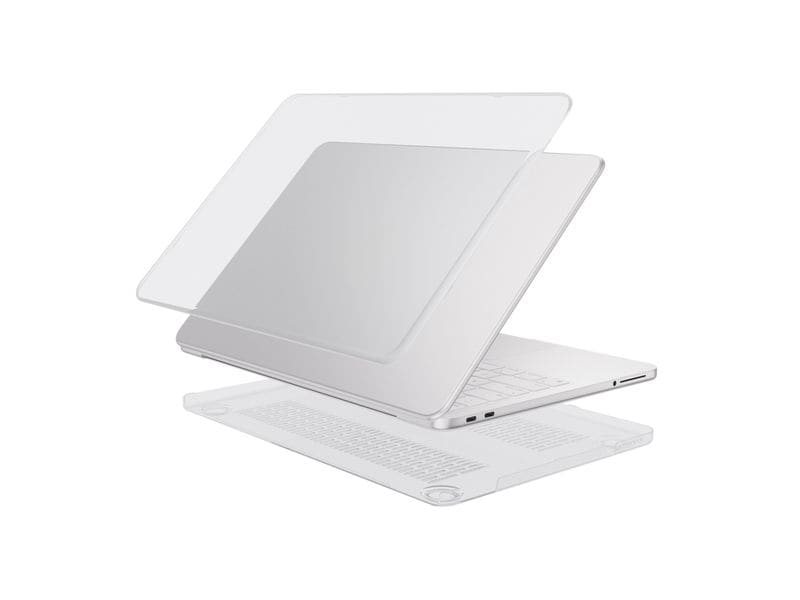 4smarts | Shell Case, Transparent | MacBook Neo