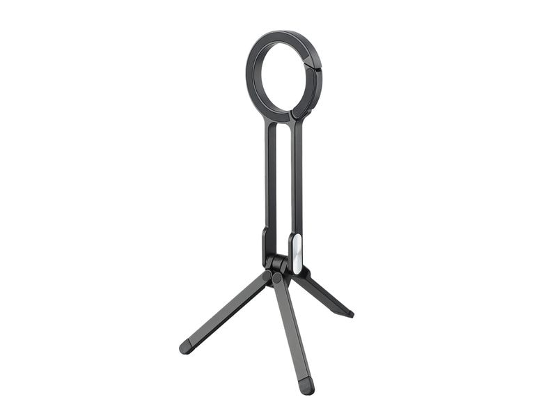 4smarts | Stativ-Halter | Magnetisch, Schwarz