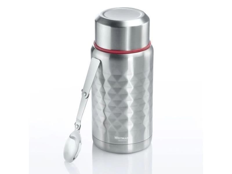 Westmark | Lunch Pot Viva, 0,75l, silber | -