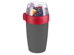 Westmark | Westmark Müslibecher anthrazit | 700ml