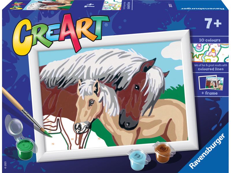 Ravensburger | Mother & Foal