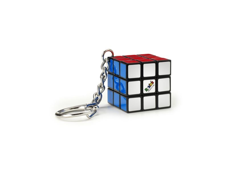 Spinmaster | Rubik's 3x3 Key Chain