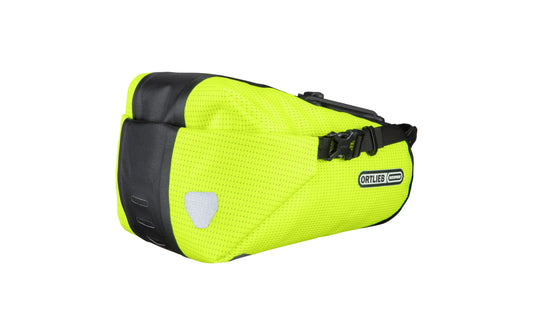 Ortlieb | Saddle-Bag High-Vis, 4.1L | Satteltasche, neon yellow - black