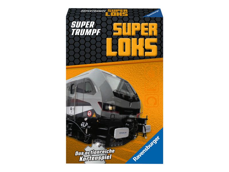 Ravensburger | Superloks 21