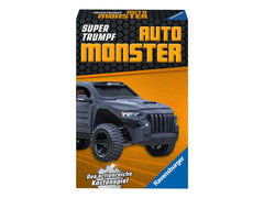 Ravensburger | Auto Monst. 21