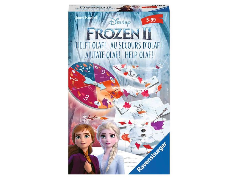 Ravensburger | DFZ 2 Helft Olaf!