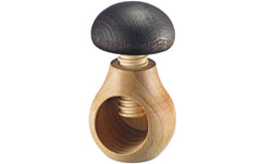 Westmark | Nussknacker Holzi, Buchenholz | 6.2x5.8x9.5cm