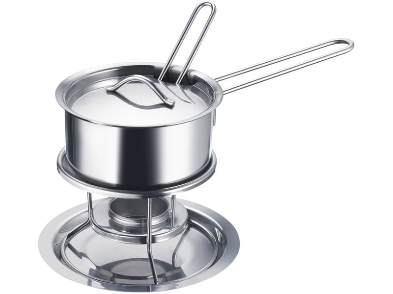 Westmark | Butterpf.-, Saucenwärmer m. | Stövchen 300ml, 23.7x14x13.3cm