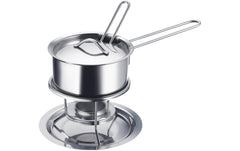 Westmark | Butterpf.-, Saucenwärmer m. | Stövchen 300ml, 23.7x14x13.3cm