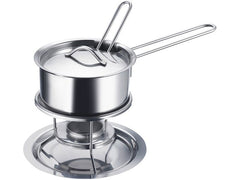 Westmark | Butterpf.-, Saucenwärmer m. | Stövchen 300ml, 23.7x14x13.3cm