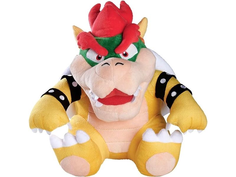 Simba | SuMa Bowser Plüsch | 27cm