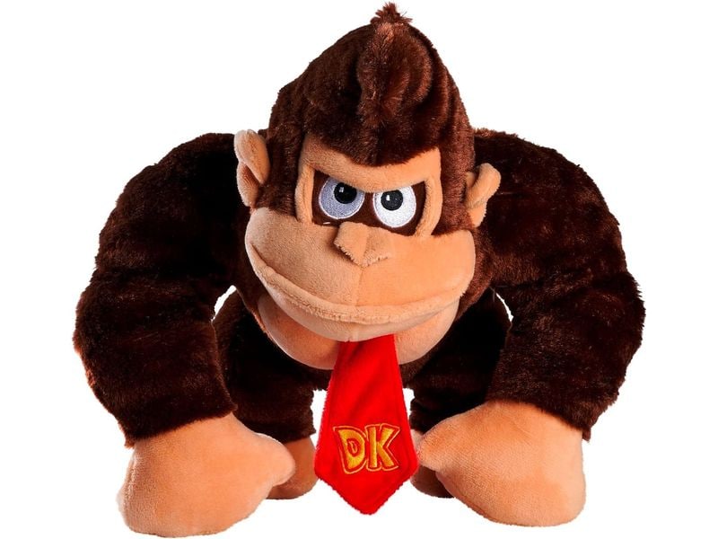 Simba | SuMa Donkey Kong Plüsch | 27cm