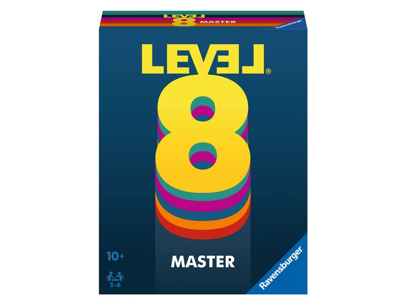 Ravensburger | Level 8 Master 22