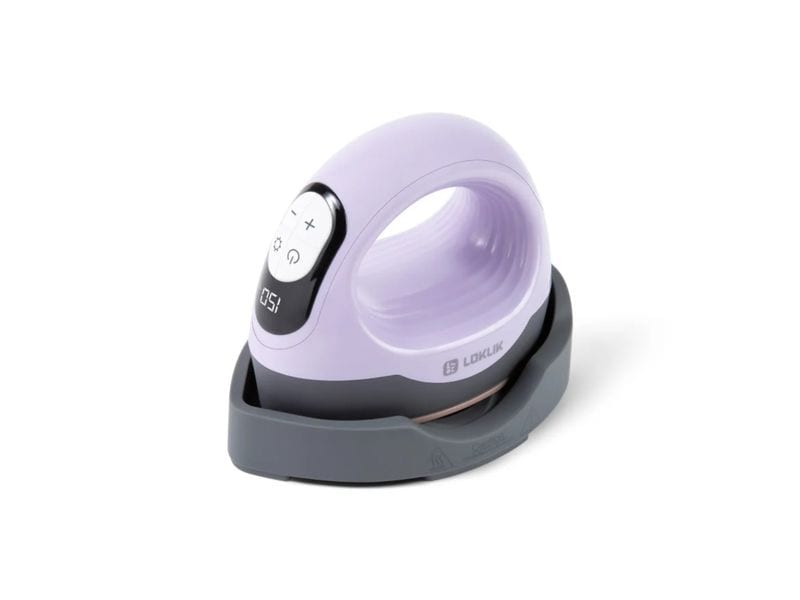 LOKLIK | Transferpresse Mini 3 Lavendel | Lavendel