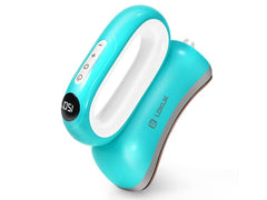 LOKLIK | Transferpresse ImPress Hut | Blau