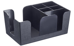Westmark | Bar Organizer mit 6 Fächer | -