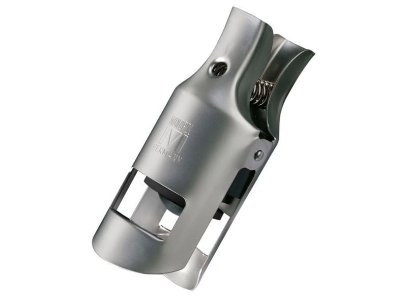 Westmark | Sektflaschenverschluss Tappa | edelmattiert, 9x4.5x4cm
