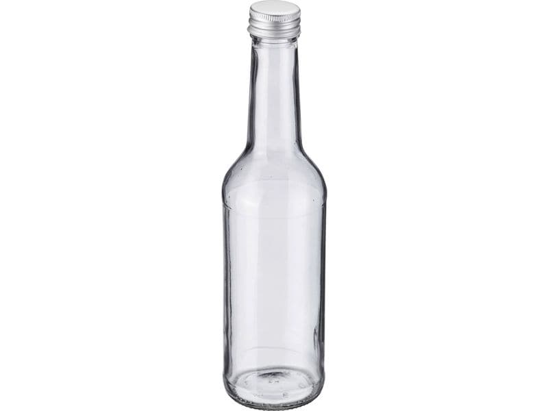 Westmark | Gradhalsflasche 350ml, m. 28 mm | Schraubdeckel