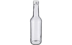 Westmark | Gradhalsflasche 350ml, m. 28 mm | Schraubdeckel