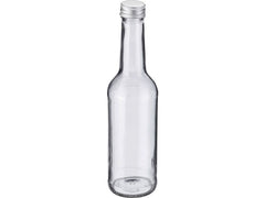 Westmark | Gradhalsflasche 350ml, m. 28 mm | Schraubdeckel
