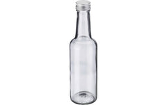Westmark | Gradhalsflasche 250ml, m. 28 mm | Schraubdeckel