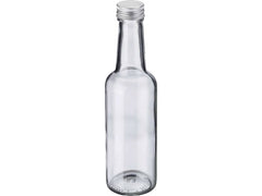 Westmark | Gradhalsflasche 250ml, m. 28 mm | Schraubdeckel