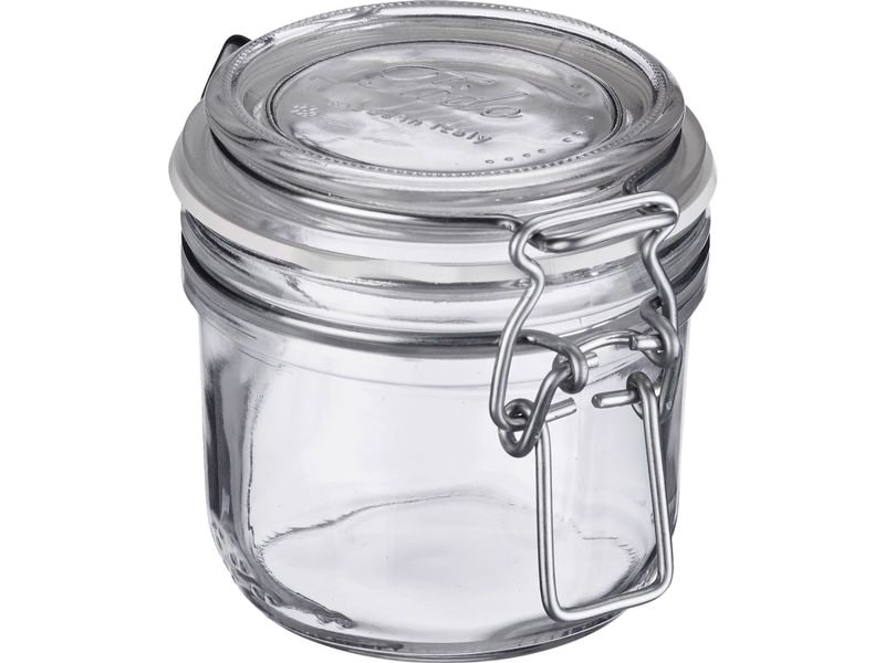 Westmark | Drahtbügelglas 200ml, D80 mm | -