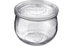 Westmark | Weck Glas Tulpe 500ml, D100 mm | -