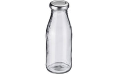 Westmark | Milch-, Saft- und Smoothieflasche | 250ml, rund