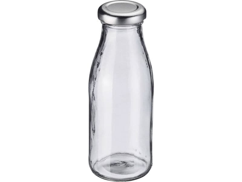 Westmark | Milch-, Saft- und Smoothieflasche | 250ml, rund
