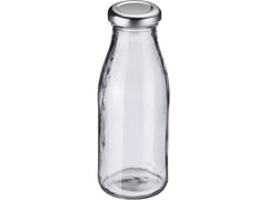 Westmark | Milch-, Saft- und Smoothieflasche | 250ml, rund