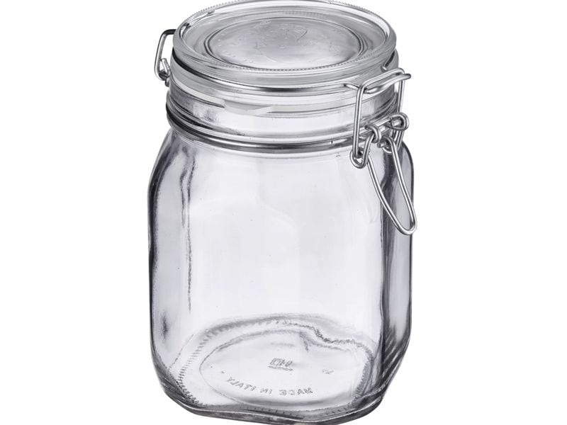 Westmark | Drahtbügelglas 2L, D90mm | -